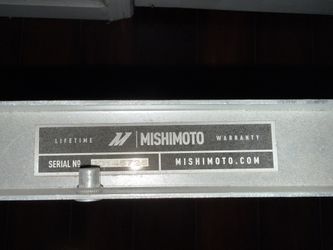 Mishimoto Radiator For BMW