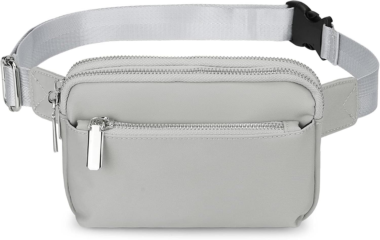 Fanny Packs for Women Crossbody Belt Bag Nylon Fashion Mini Waist Bag 