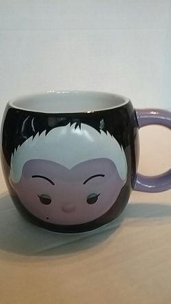 Ursula Tsum Tsum Little Mermaid mug