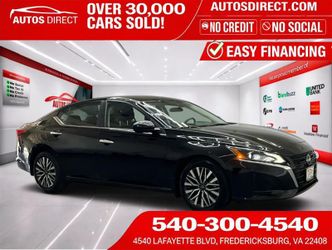 2023 Nissan Altima