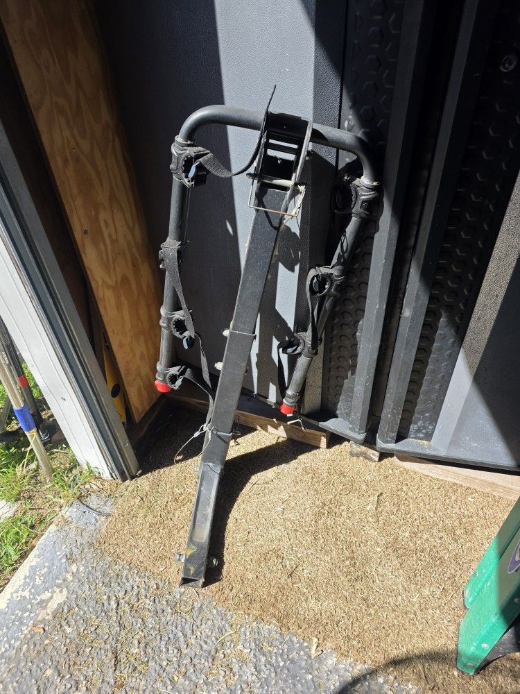 Bicycle Rack For 3 Bikes