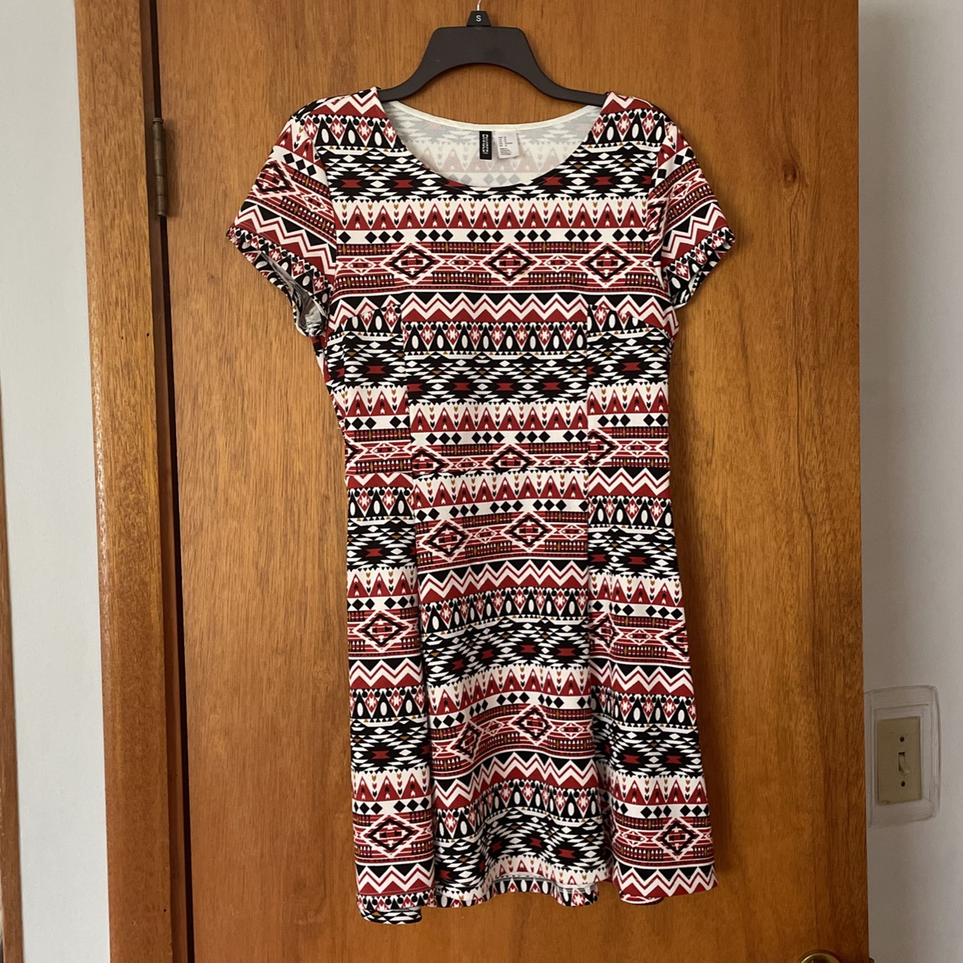 Size 12 H&M Skater Dress