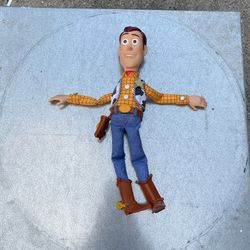 Woody From Toy Story 