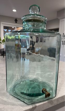 Large Beverage Dispenser