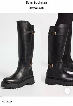 Sam Edelman boots