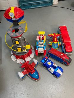 Paw Patrol Set
