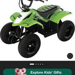 Kids Quad 