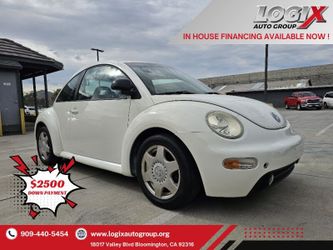 1998 Volkswagen New Beetle