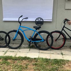 Beach Cruisers
