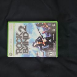 Rock Band 1+2 Xbox 360