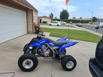 2006 yamaha raptor 700r