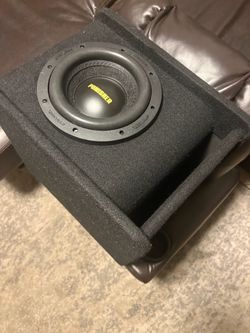 Subwoofer