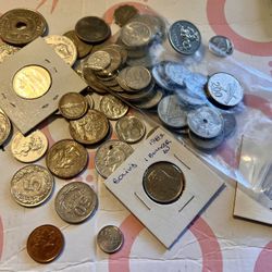 Vintage Misc Countries