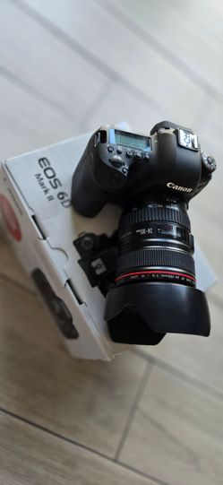 Canon 6D markii