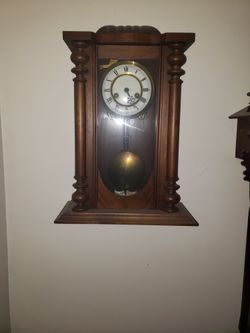 Antique Clocks For Sale