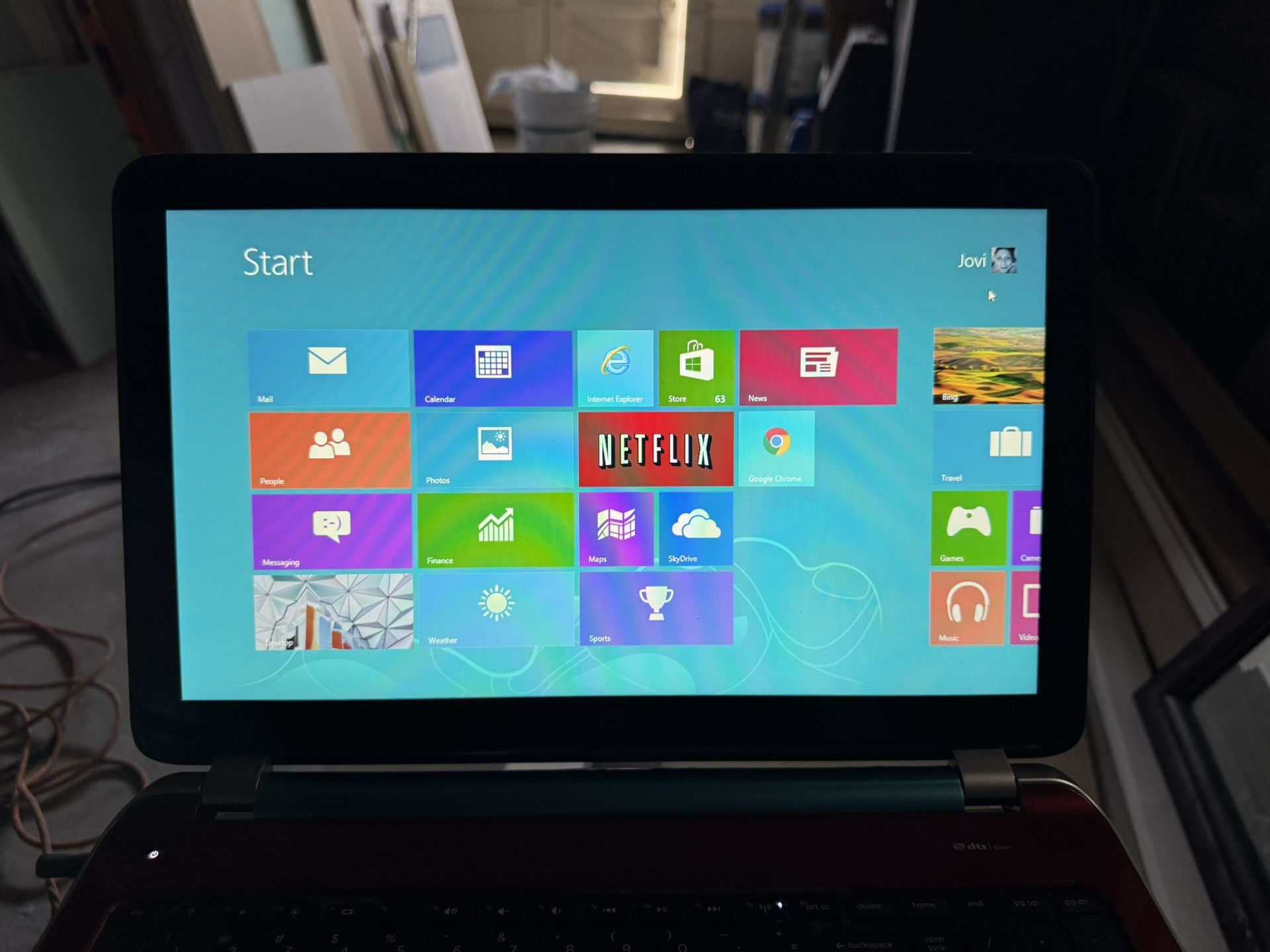 HP Pavilion TouchSmart 15 Notebook PC 15-n090nr