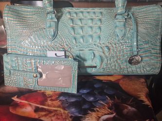 Brahmin Sophia bag w/wallet