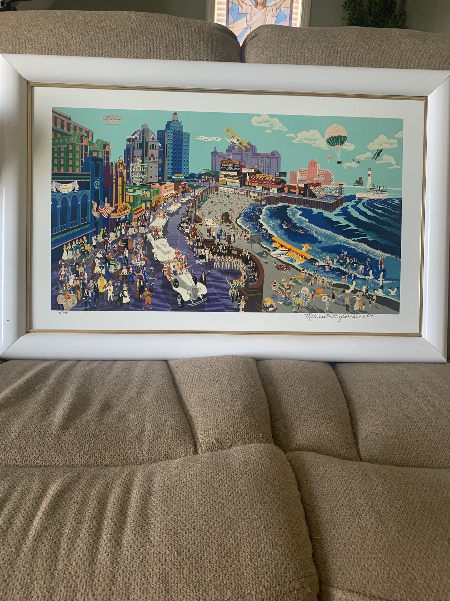 Boardwalk, Atlantic City
