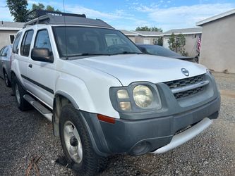 2003 Nissan Xterra