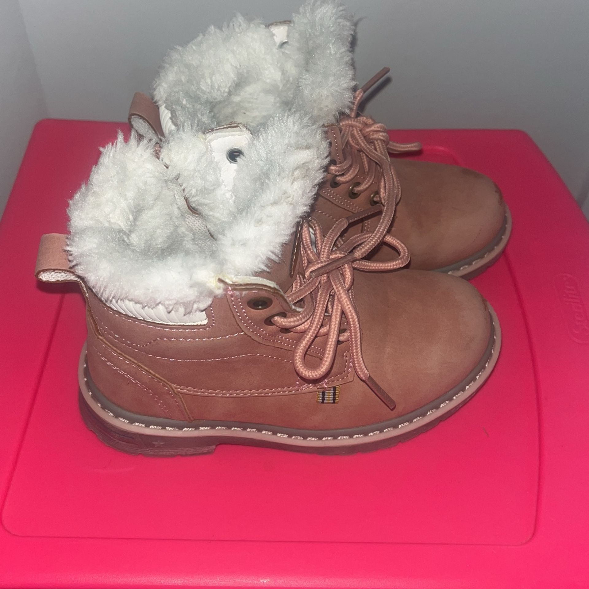 Girls Boots Size 12