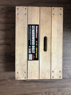 Furniture dolly brand new