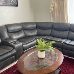 Couch Set 