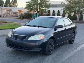 2006 Toyota Corolla
