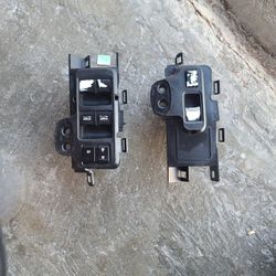 Power Window Control Passenger