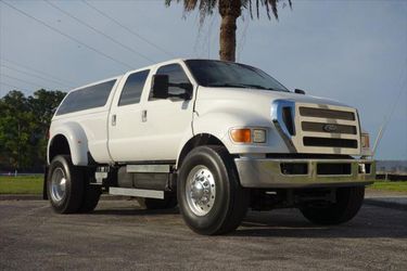 2008 Ford F-650