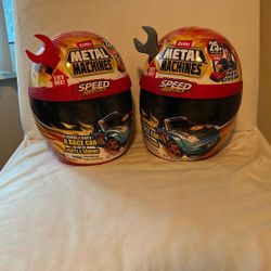 Zuru Metal Machines Speed Hero Easter 