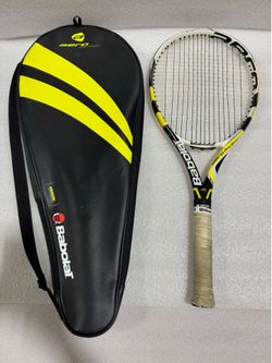 Babolat AeroPro Drive Tennis Racquet L3 4 3/8 Grip 100 SQ IN w/ Original Cover