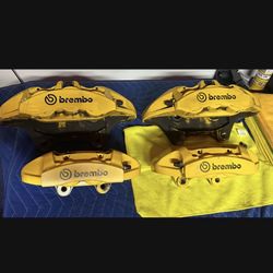Brembo Calipers 