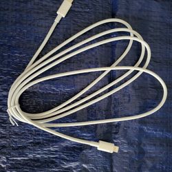 IPhone Lightning to Android  USB-C transfer cable