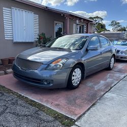 2007 Nissan Altima