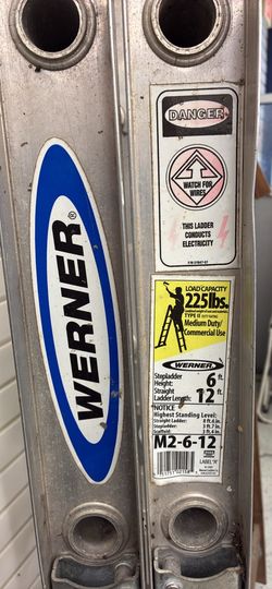 Werner ladder
