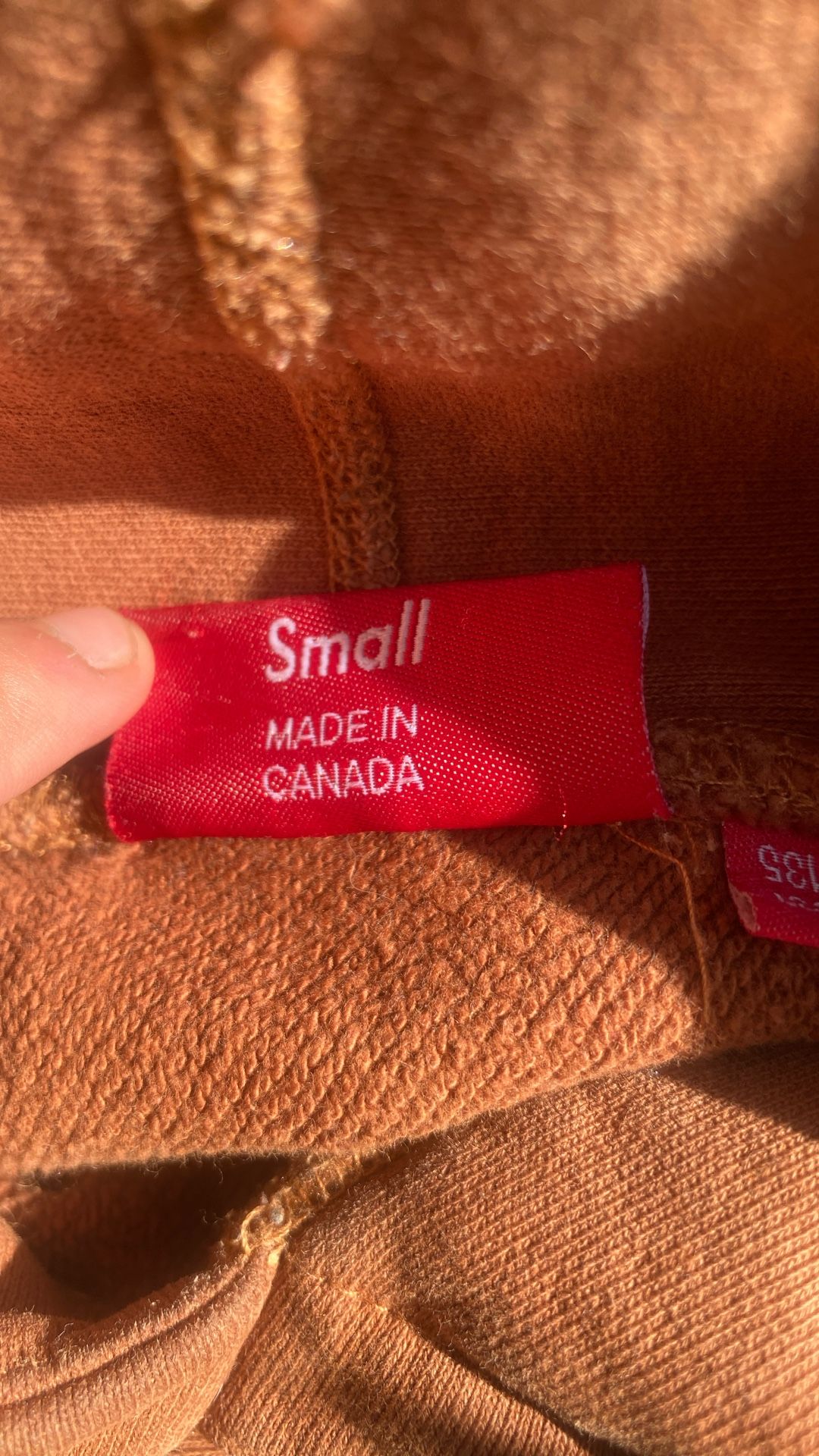 Supreme Hoodie