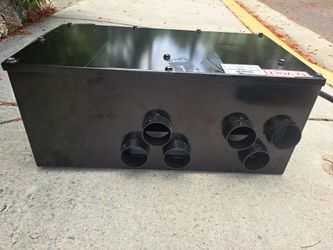 New big truck ac unit