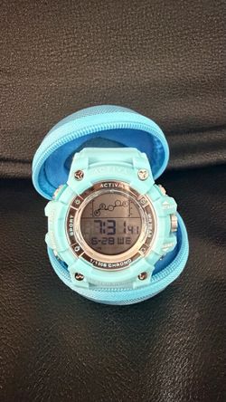 Activa Watch with case - Unisex