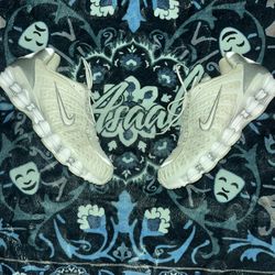 NIKE SHOX TL SNEAKERS