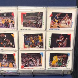 Basketball Card Lot