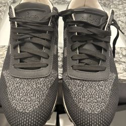 LV Stitch Runners Black N Grey