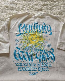 Never used reebok tshirt