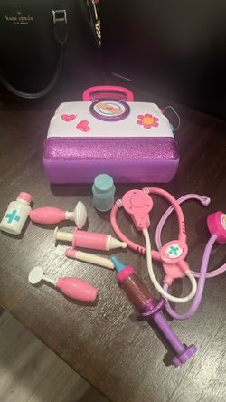 Nurse Bag -toys