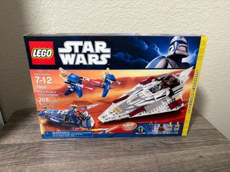 LEGO Star Wars: Mace Windu's Jedi Starfighter (7868)