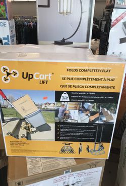 Brand New Up Cart Life