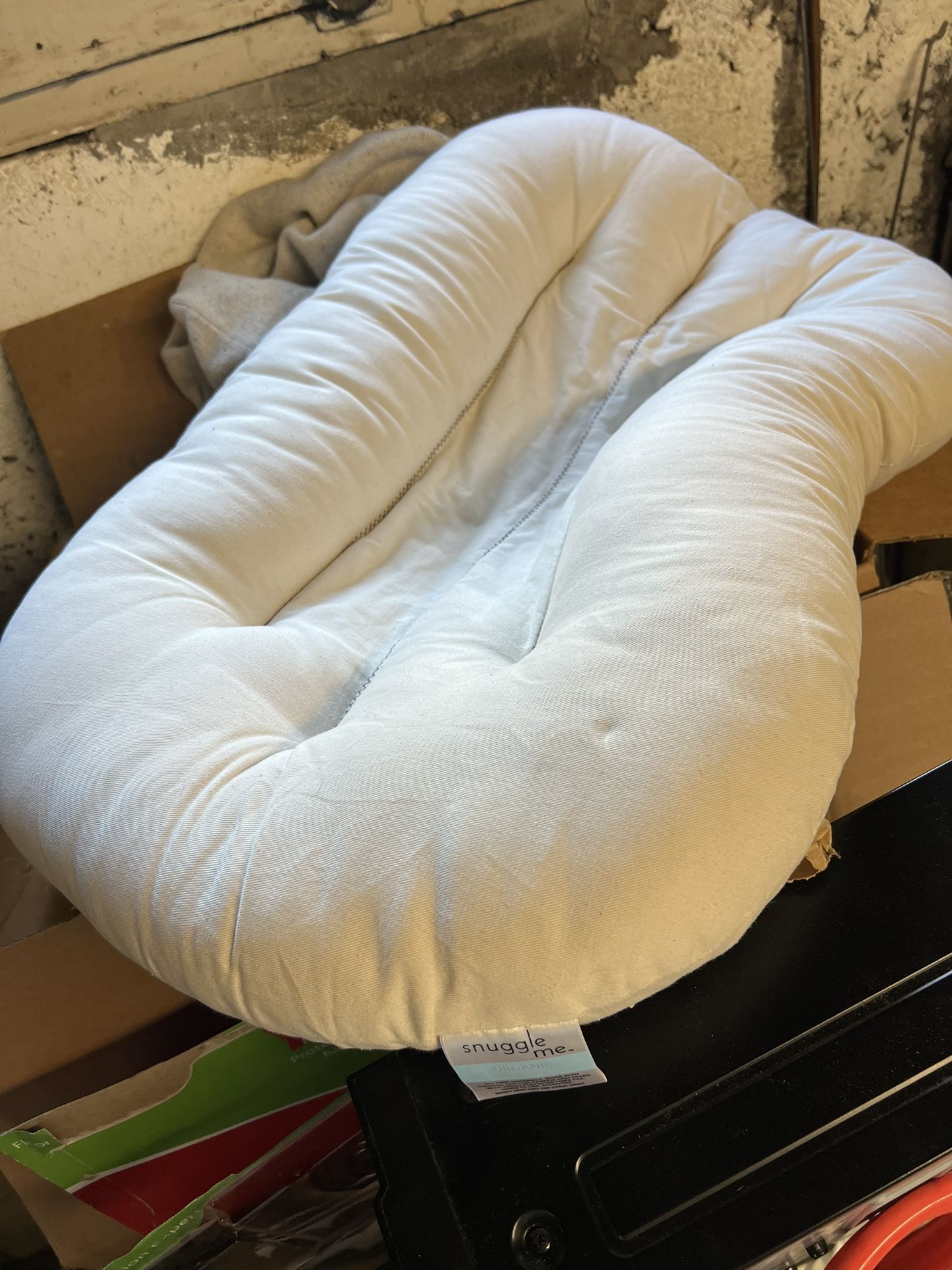 Single Me Baby Lounger