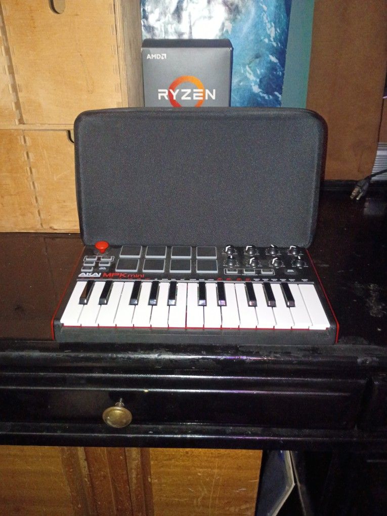 Mpk Mini Keybord