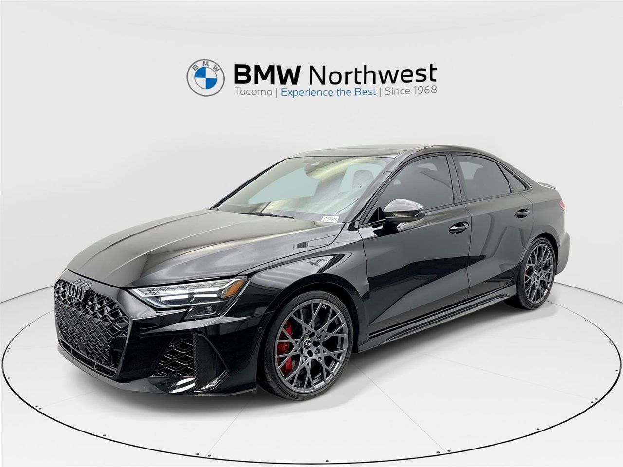 2025 Audi RS 3 Sedan