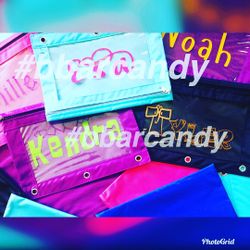 Binder pencil case
