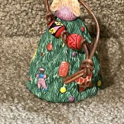 Vintage 2000 Hallmark Keepsake Christmas Ornament Angel-Blessed Tree Holiday No Box